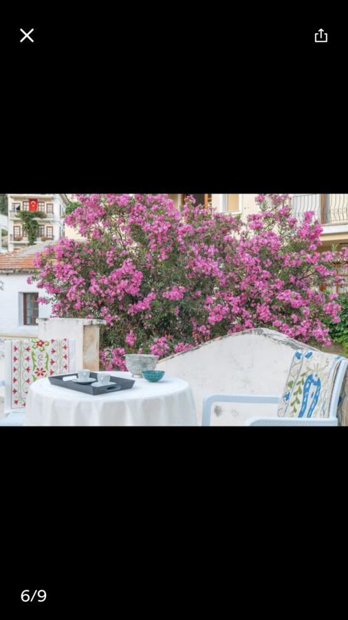 Melisa Apart Kaş Luaran gambar