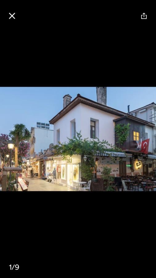 Melisa Apart Kaş Luaran gambar